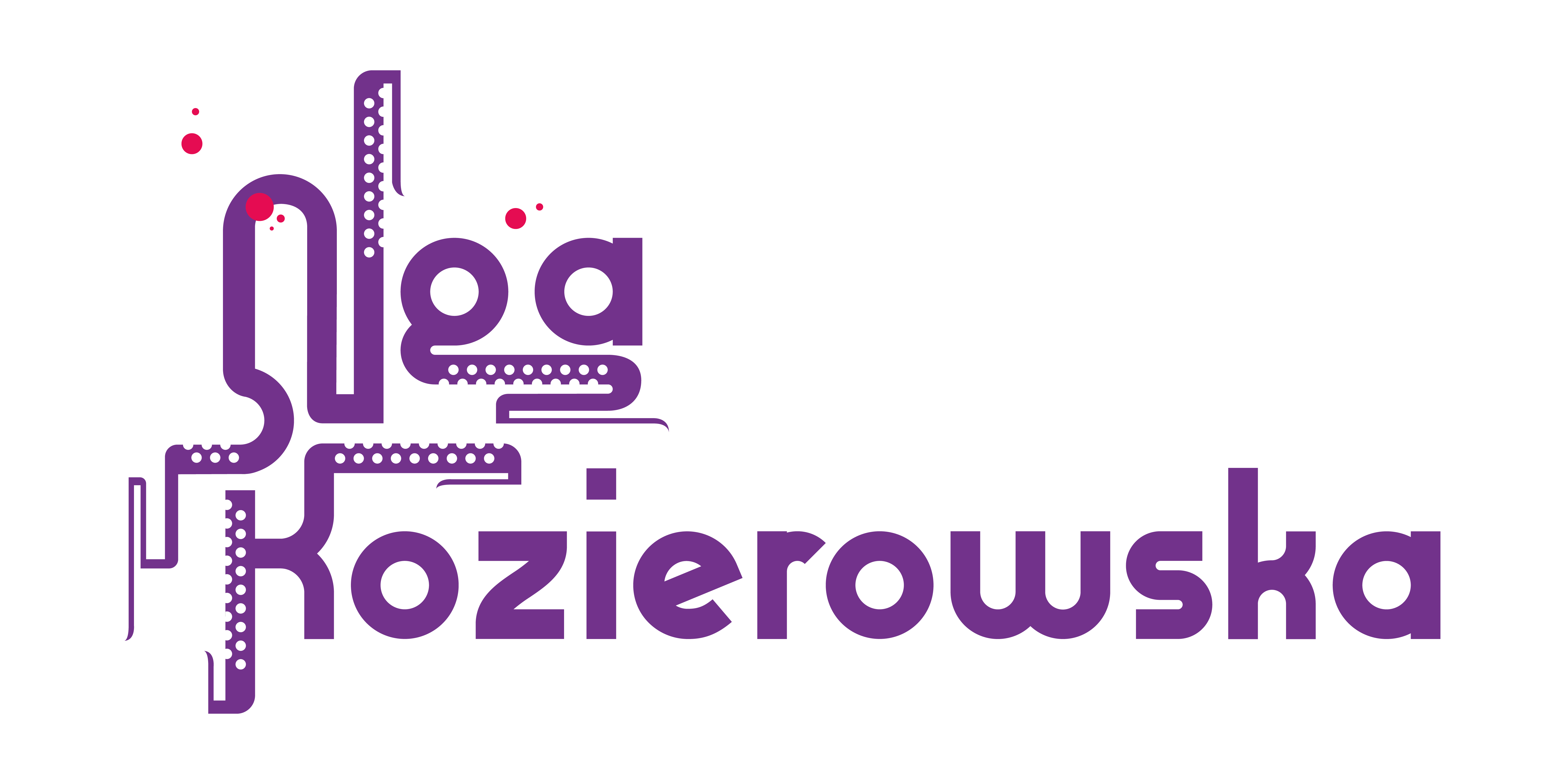 Logo Olga Kozierowska